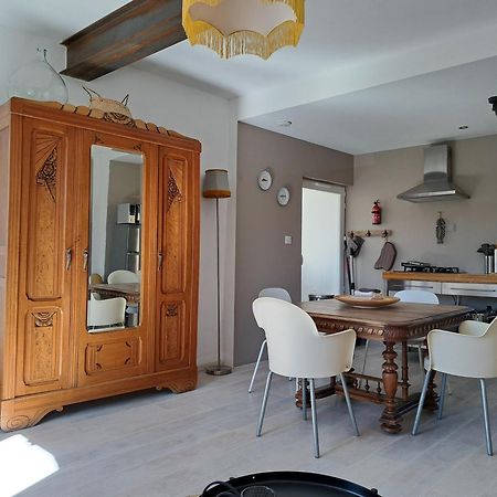 Gites Noulou, Appartementen In Saint-Denis Exteriér fotografie