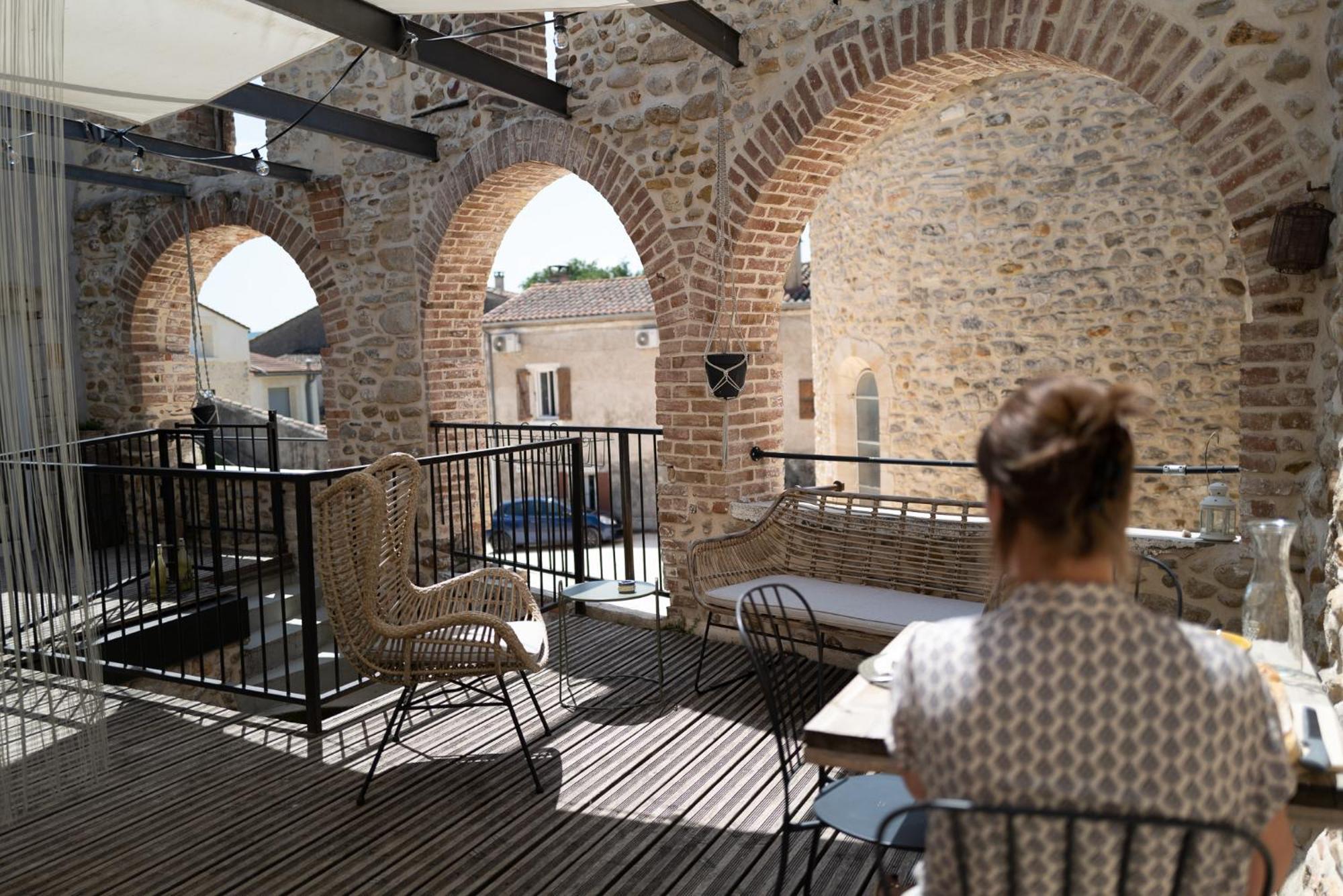 Gites Noulou, Appartementen In Saint-Denis Exteriér fotografie