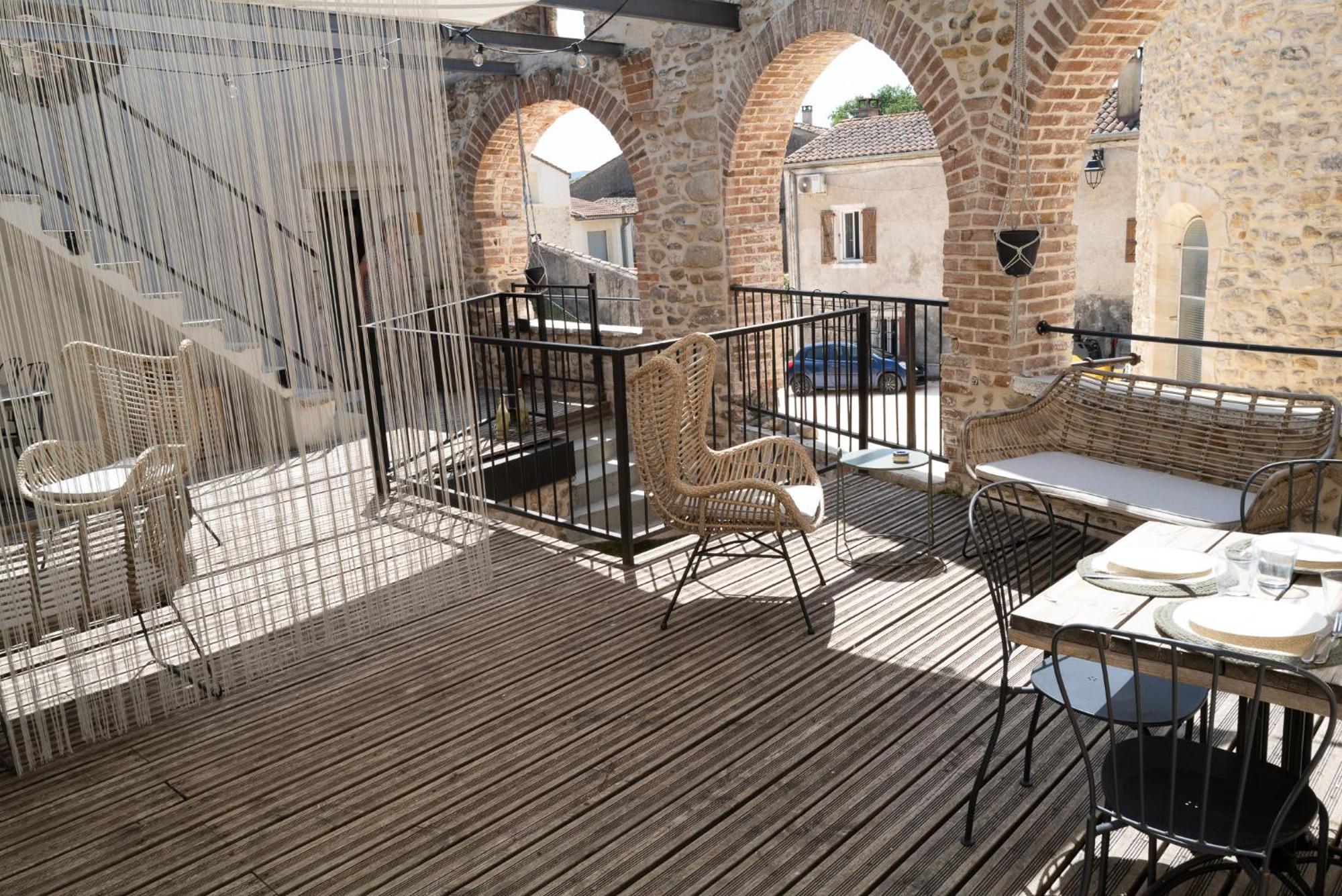 Gites Noulou, Appartementen In Saint-Denis Exteriér fotografie