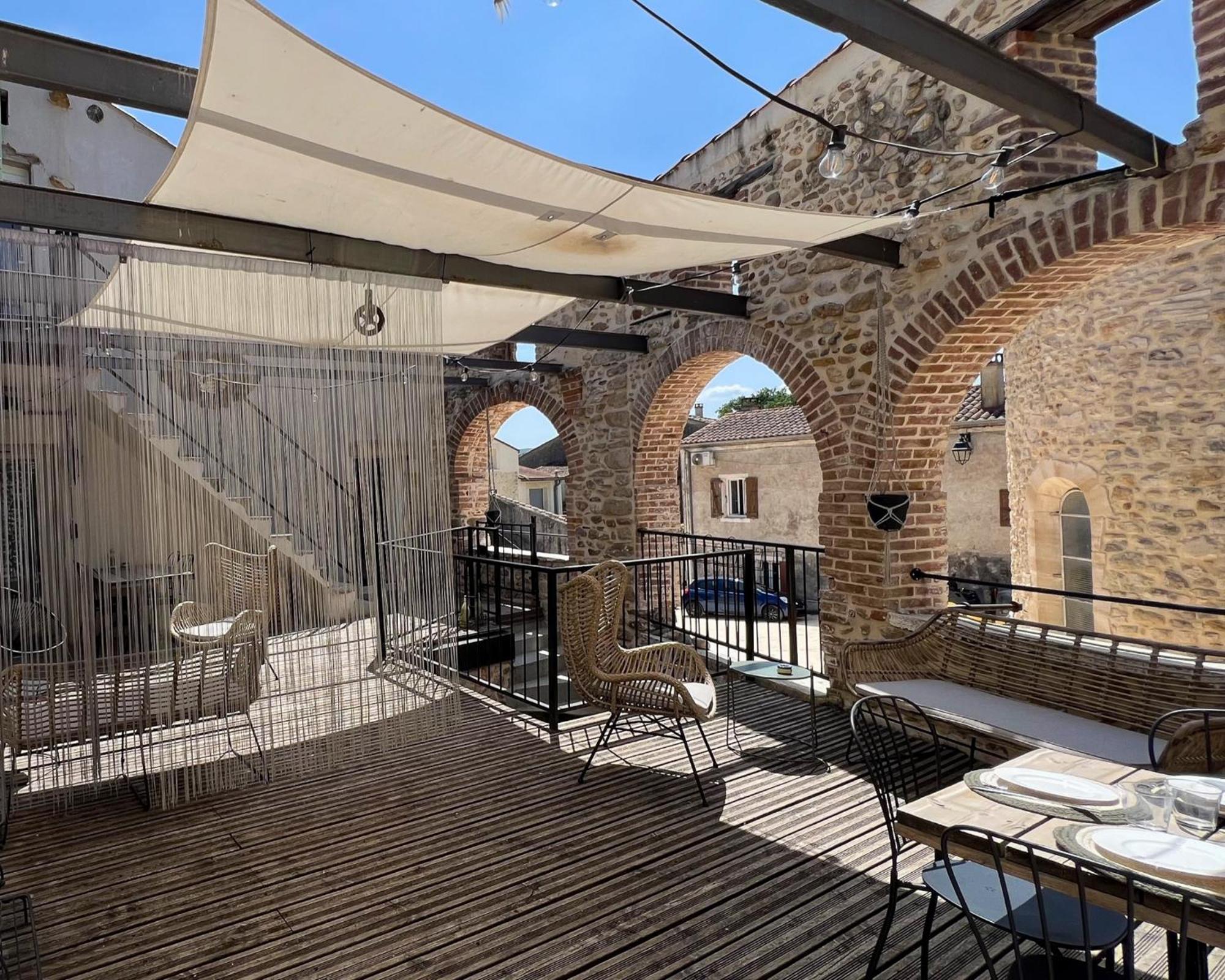 Gites Noulou, Appartementen In Saint-Denis Exteriér fotografie