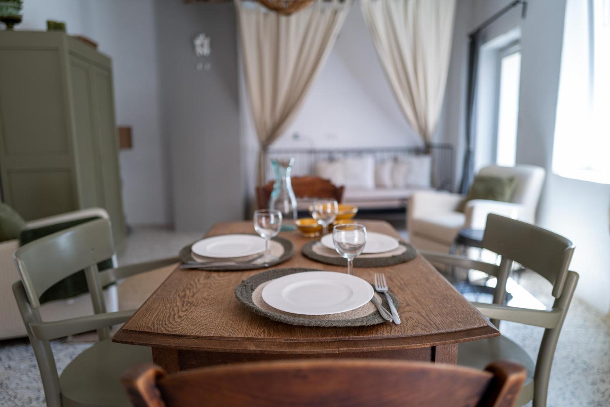 Gites Noulou, Appartementen In Saint-Denis Exteriér fotografie