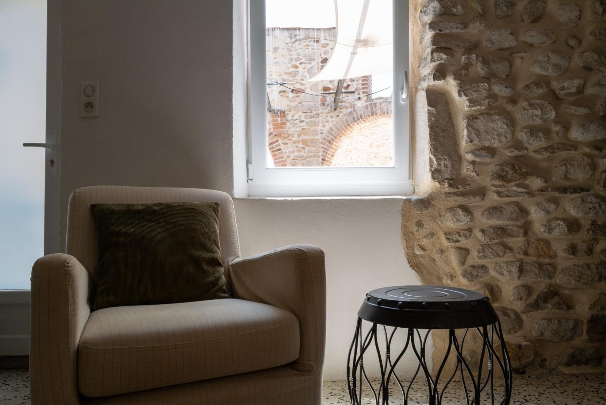 Gites Noulou, Appartementen In Saint-Denis Exteriér fotografie