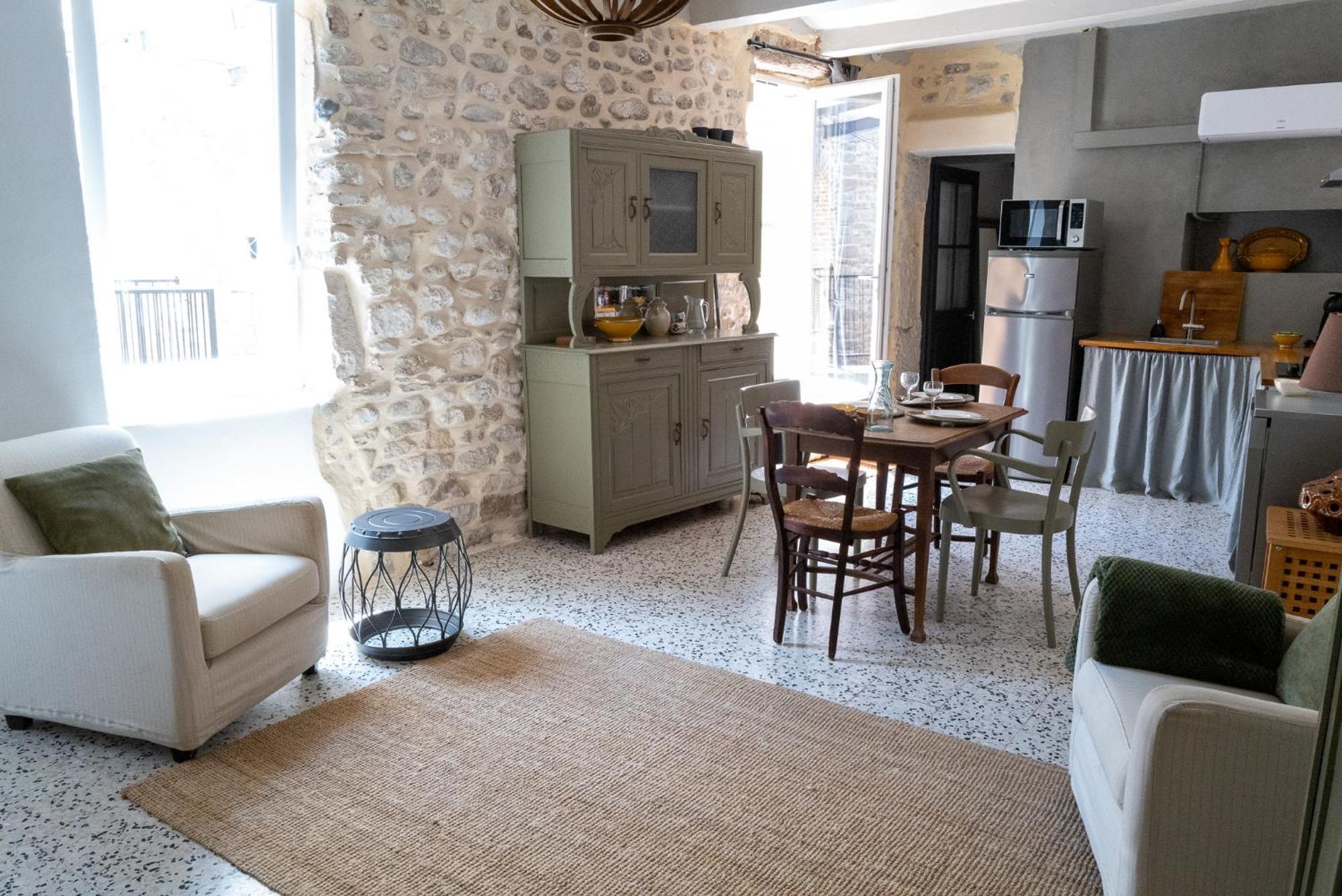Gites Noulou, Appartementen In Saint-Denis Exteriér fotografie