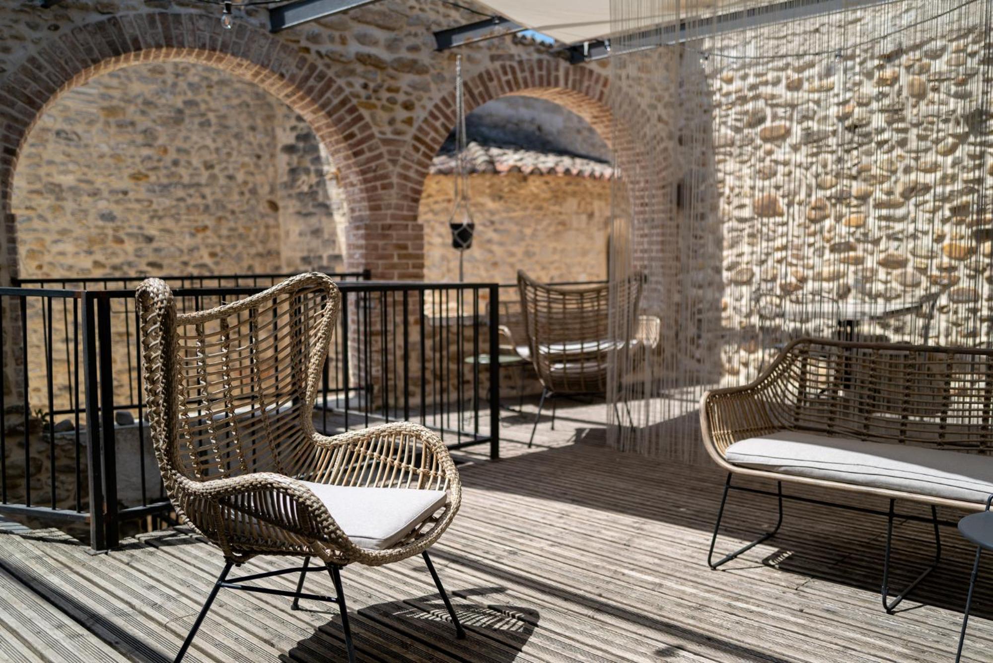 Gites Noulou, Appartementen In Saint-Denis Exteriér fotografie