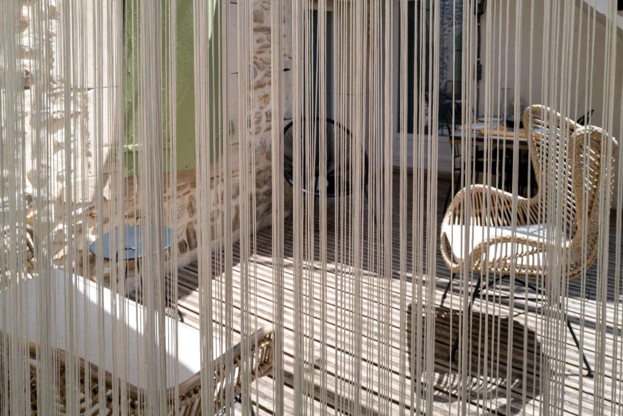 Gites Noulou, Appartementen In Saint-Denis Exteriér fotografie