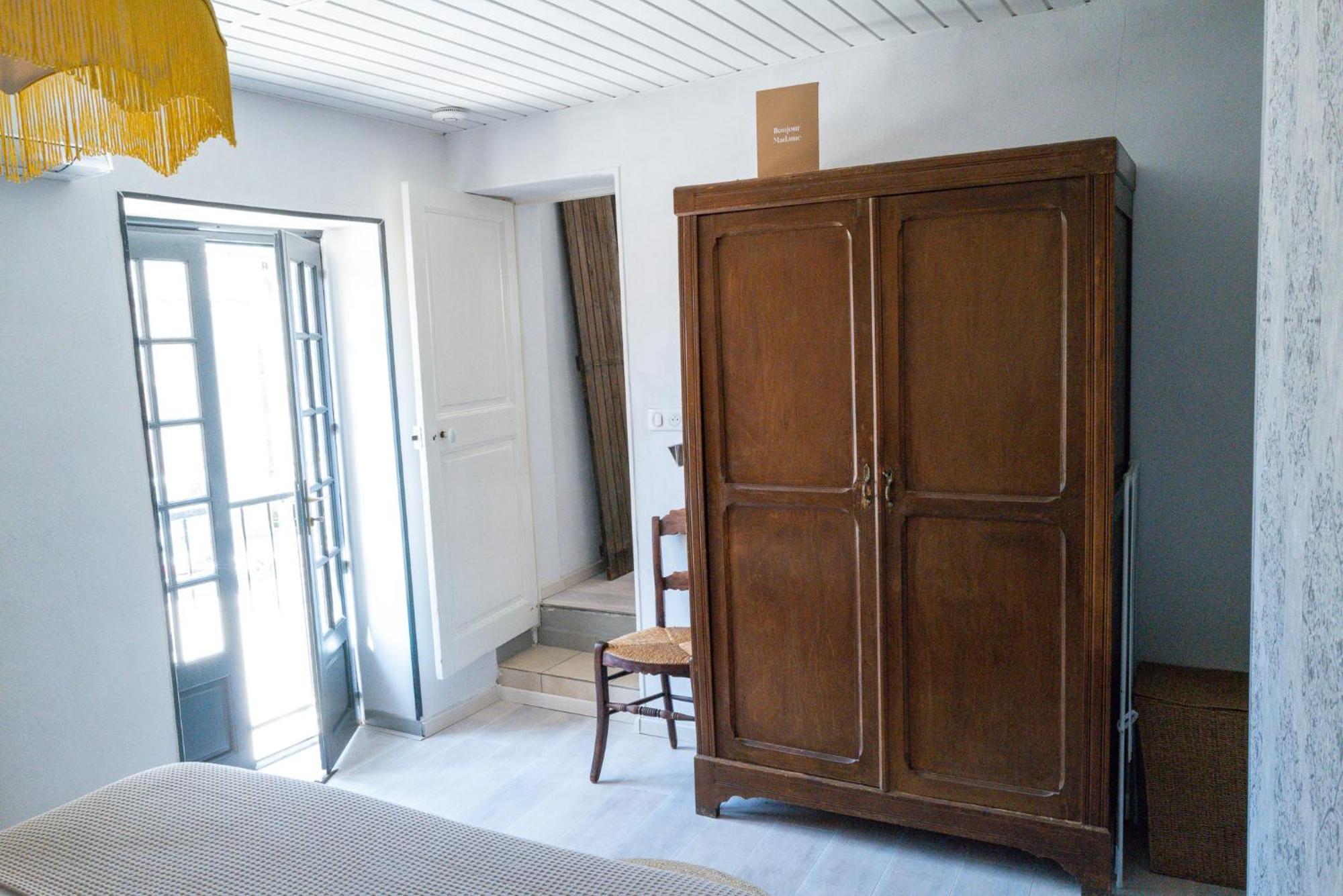 Gites Noulou, Appartementen In Saint-Denis Exteriér fotografie