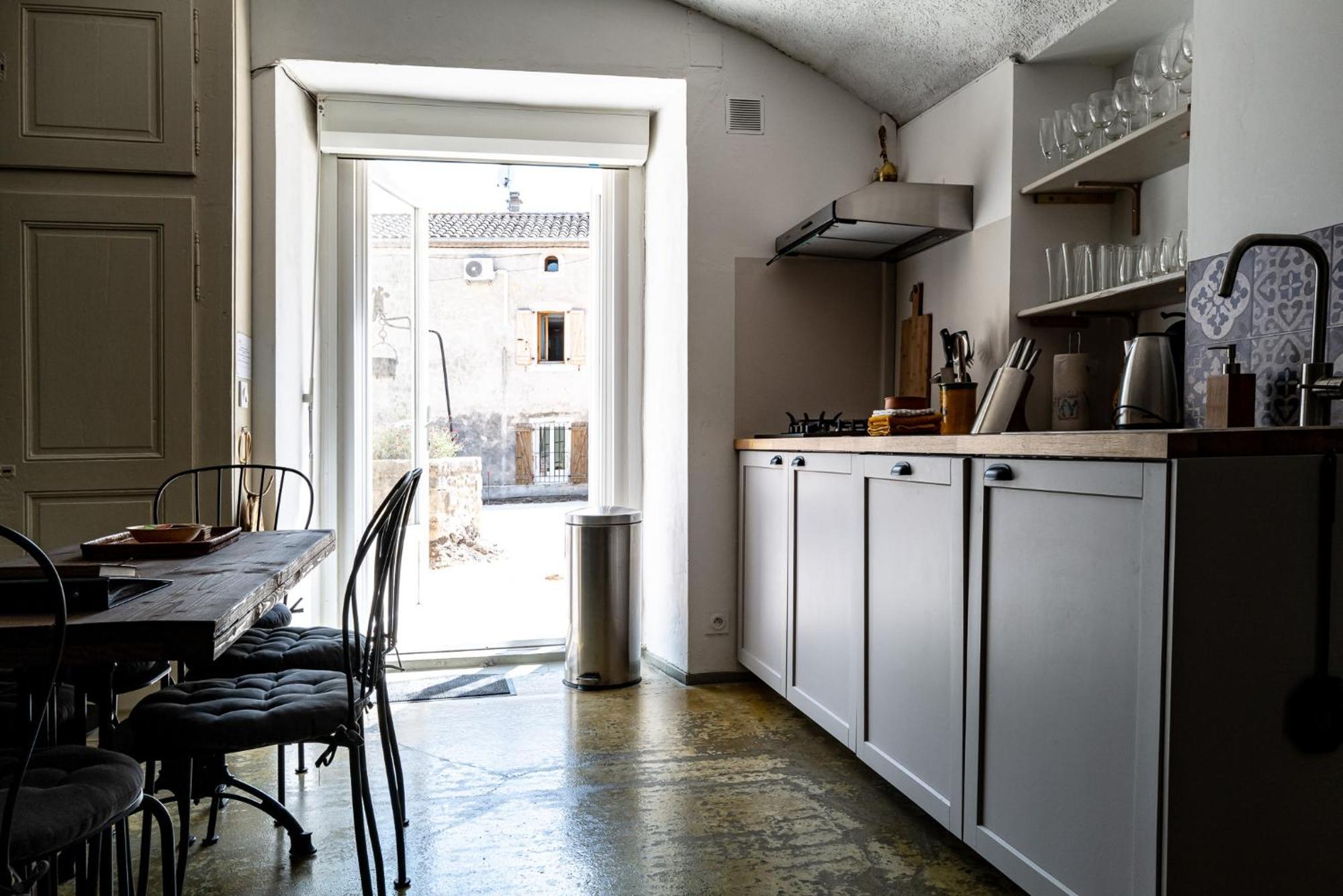 Gites Noulou, Appartementen In Saint-Denis Exteriér fotografie