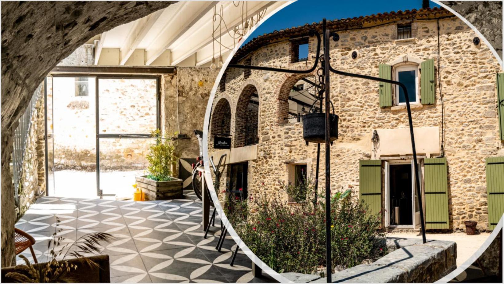 Gites Noulou, Appartementen In Saint-Denis Exteriér fotografie