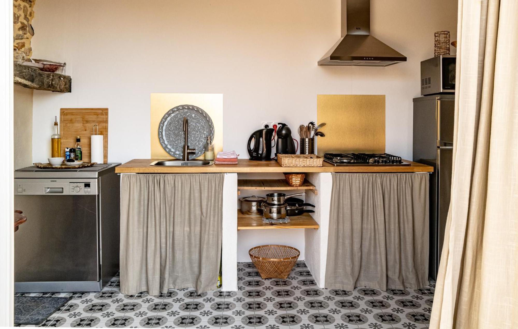 Gites Noulou, Appartementen In Saint-Denis Exteriér fotografie