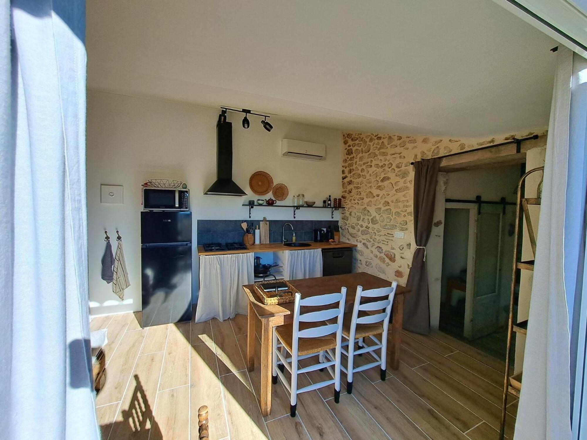 Gites Noulou, Appartementen In Saint-Denis Exteriér fotografie