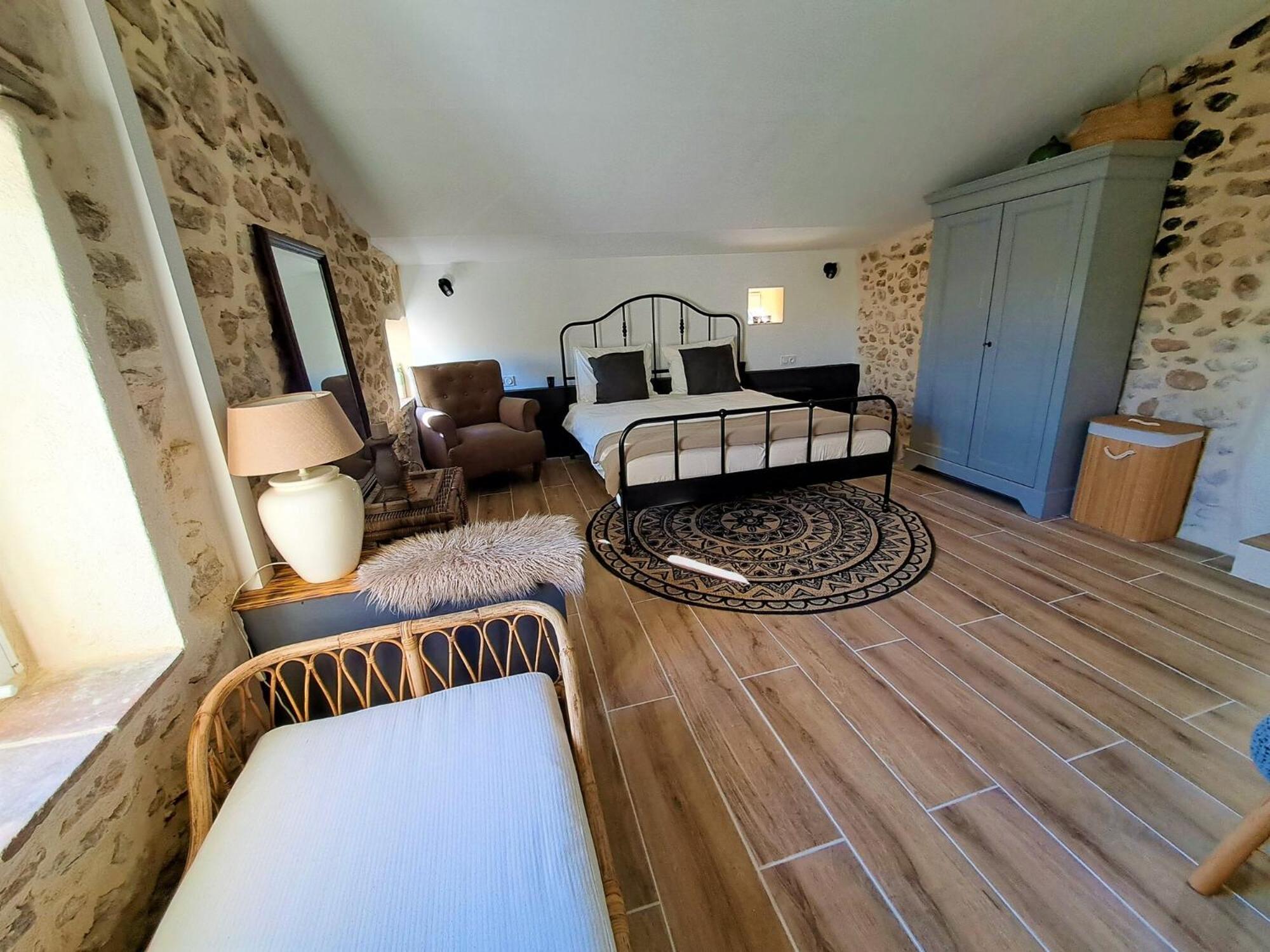 Gites Noulou, Appartementen In Saint-Denis Exteriér fotografie