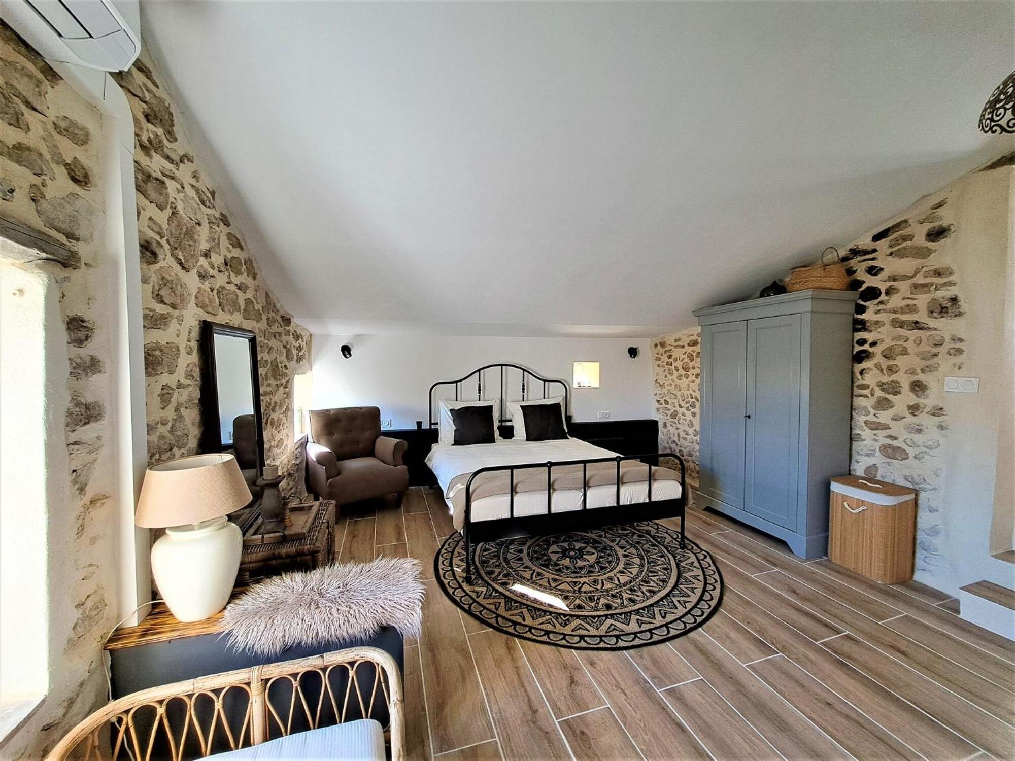 Gites Noulou, Appartementen In Saint-Denis Exteriér fotografie