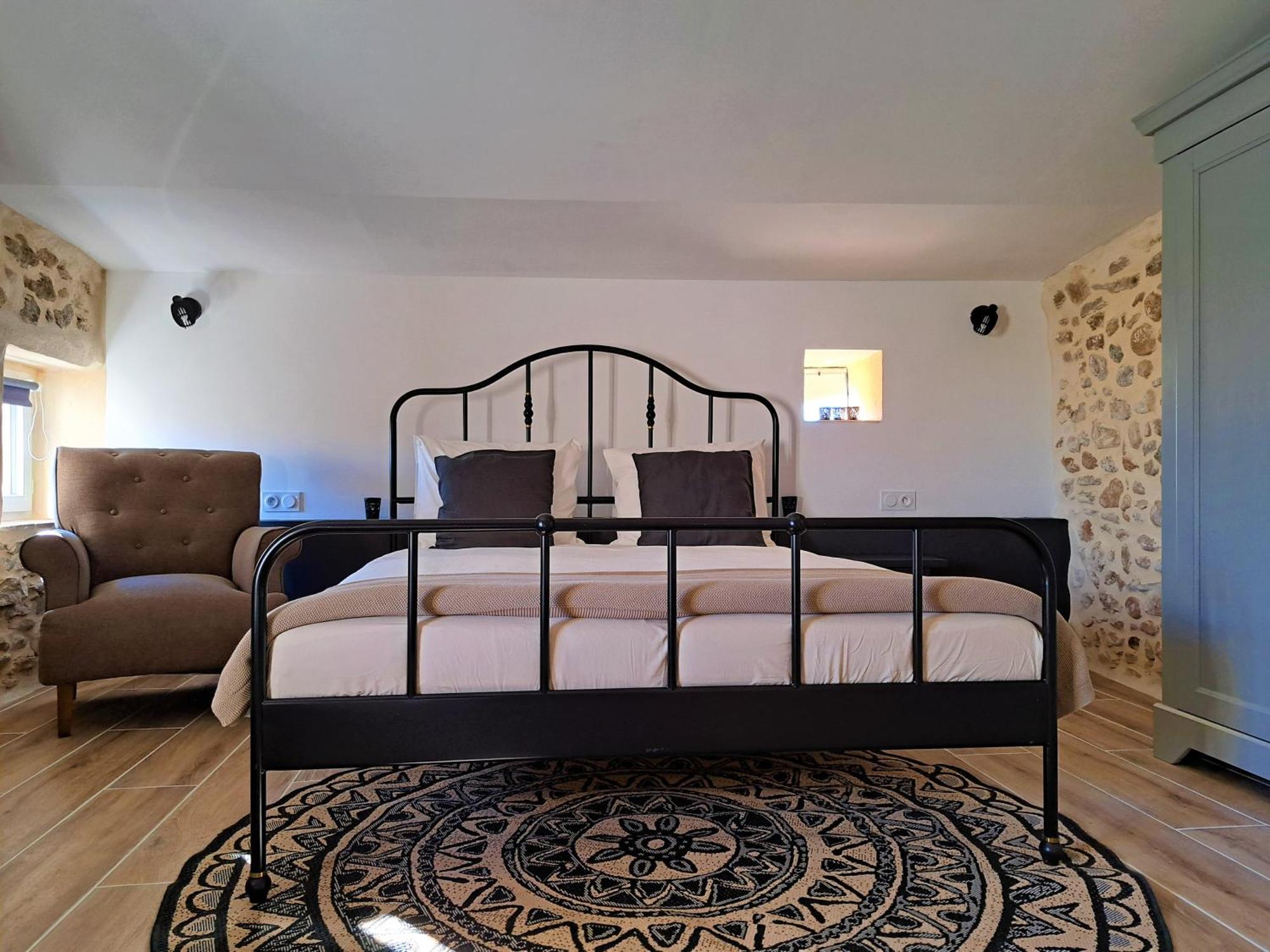 Gites Noulou, Appartementen In Saint-Denis Exteriér fotografie