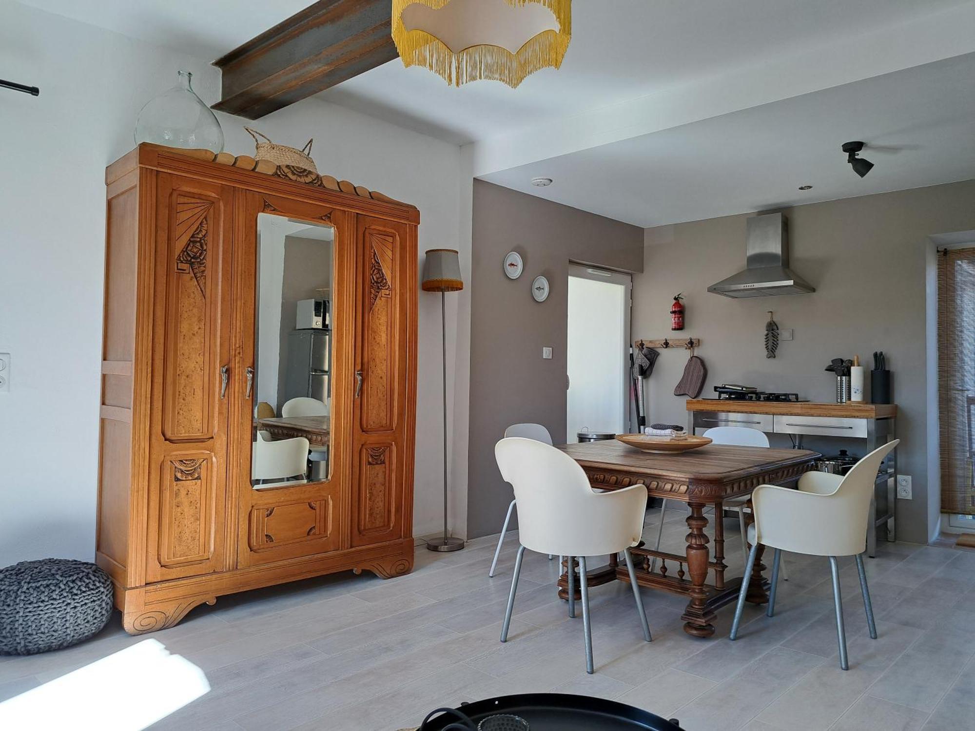 Gites Noulou, Appartementen In Saint-Denis Exteriér fotografie