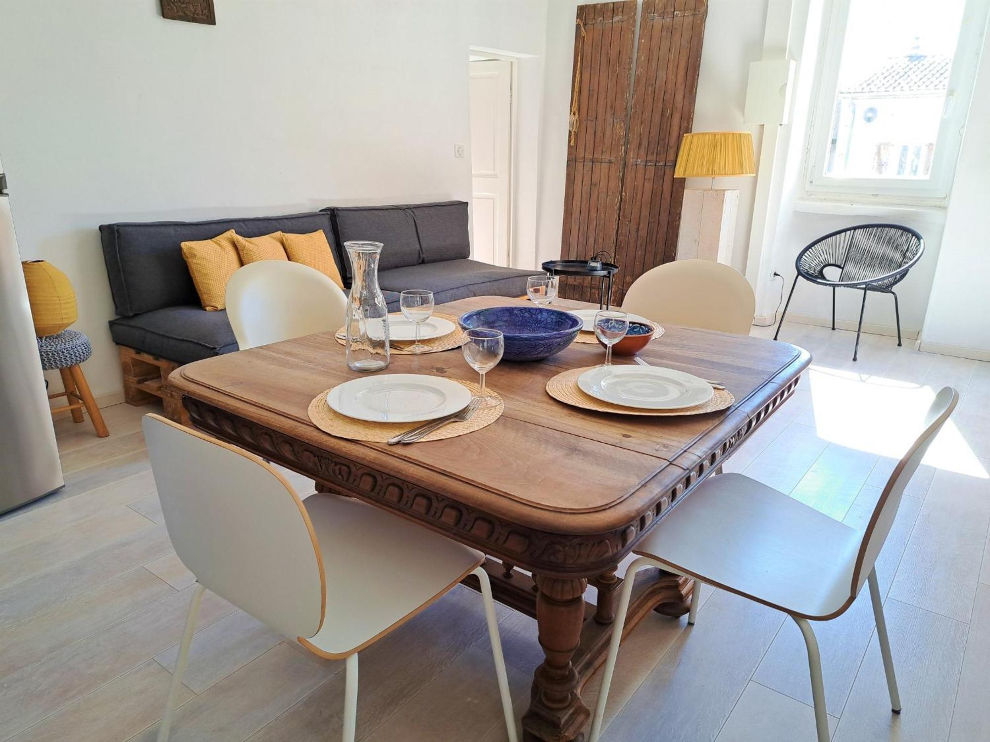 Gites Noulou, Appartementen In Saint-Denis Exteriér fotografie