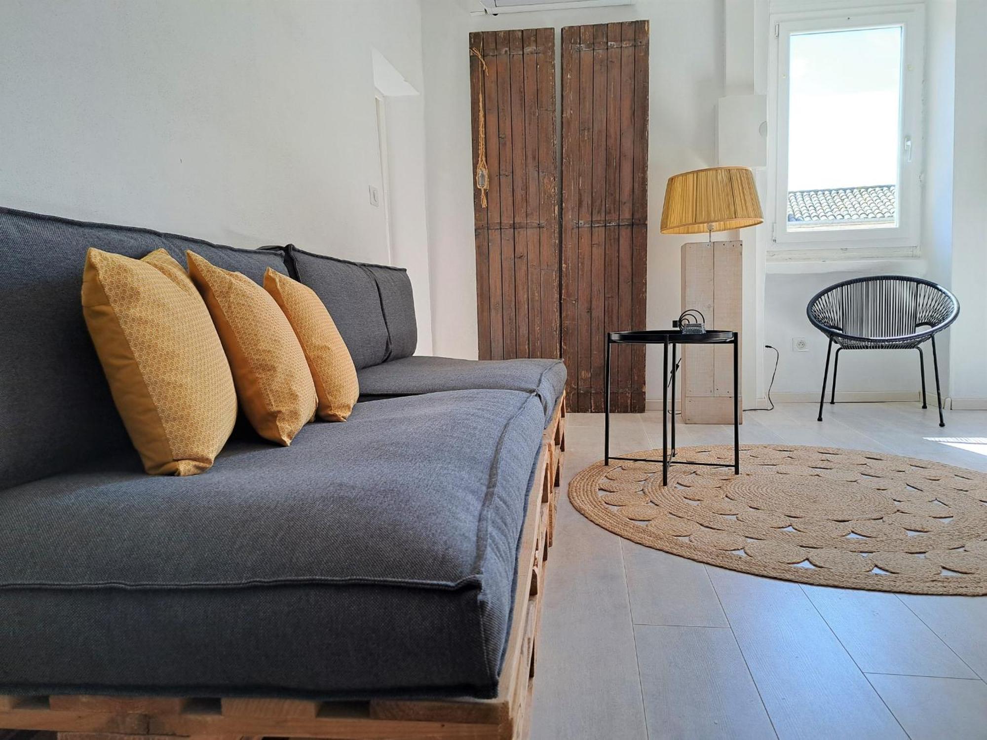 Gites Noulou, Appartementen In Saint-Denis Exteriér fotografie