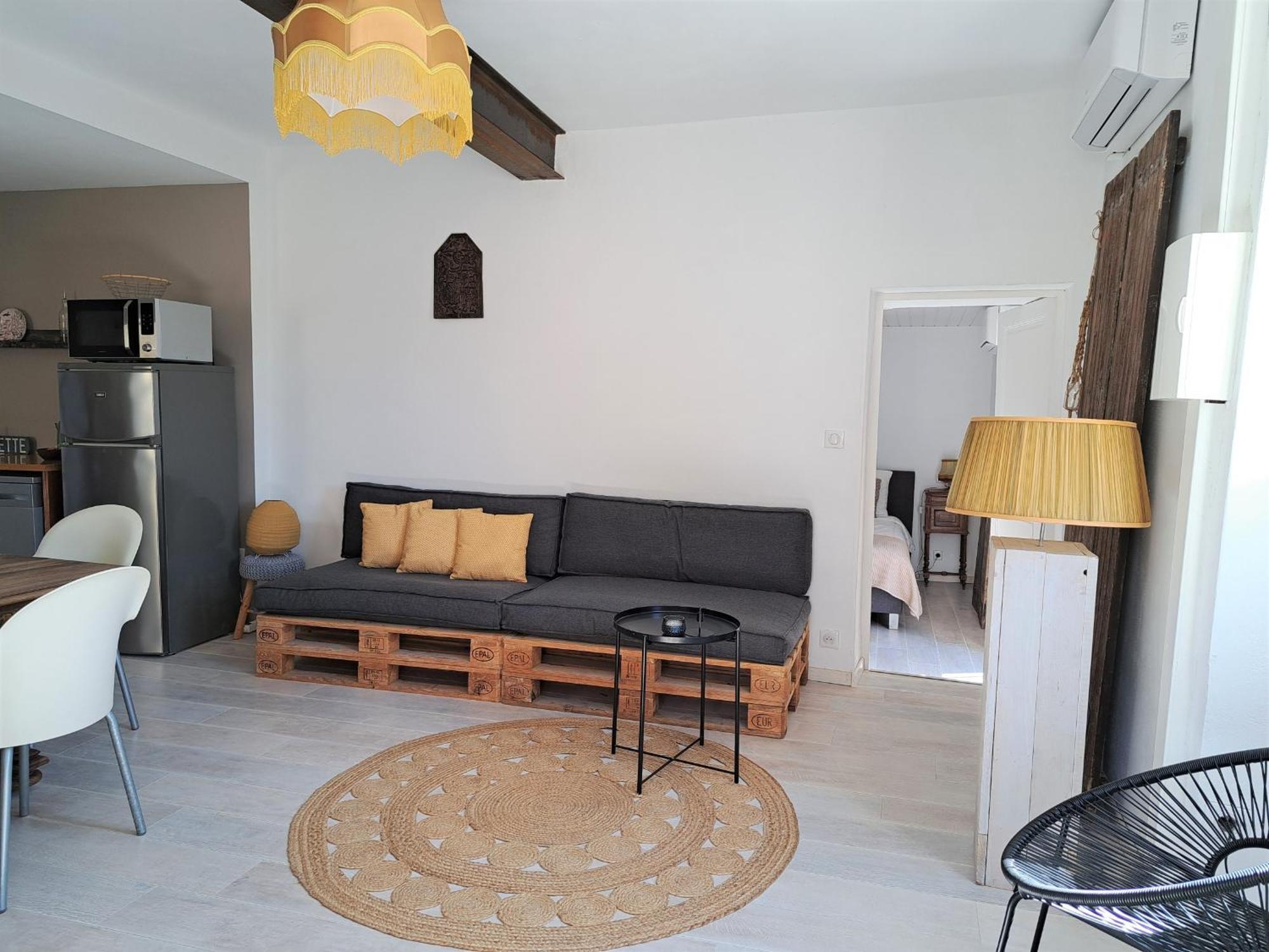 Gites Noulou, Appartementen In Saint-Denis Exteriér fotografie