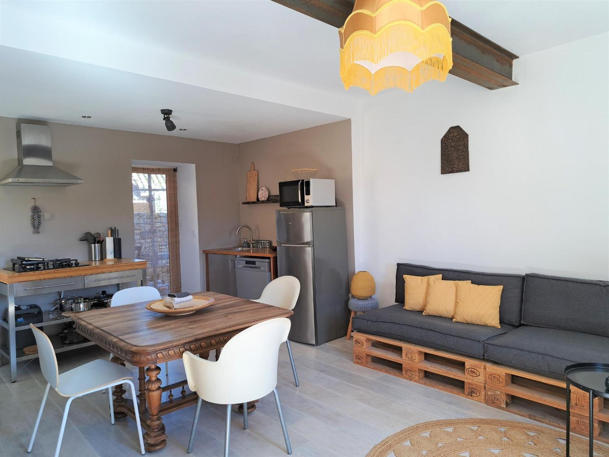 Gites Noulou, Appartementen In Saint-Denis Exteriér fotografie