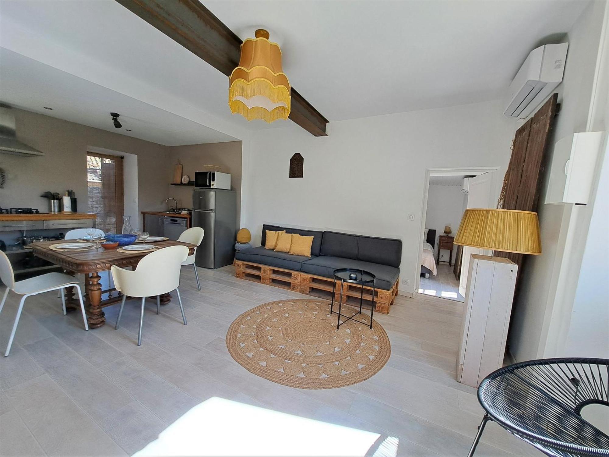 Gites Noulou, Appartementen In Saint-Denis Exteriér fotografie